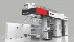 Phoenix Flexo Compact Press Machine