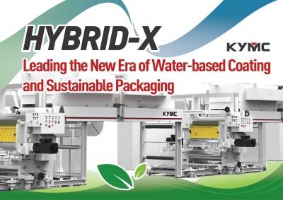 HYBRID-X: 5 Things in Water-based Coatings and Sustainable Packaging