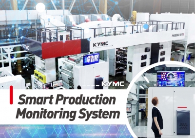 Revolutionizing  Printing: The Power of Smart Production Monitoring Systems