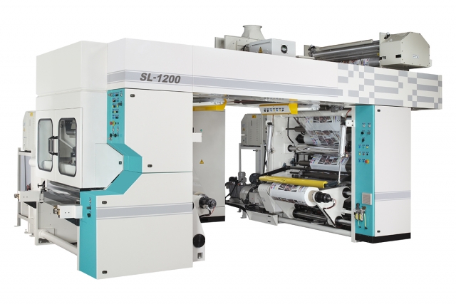 SL Lightweight Coating and Laminator